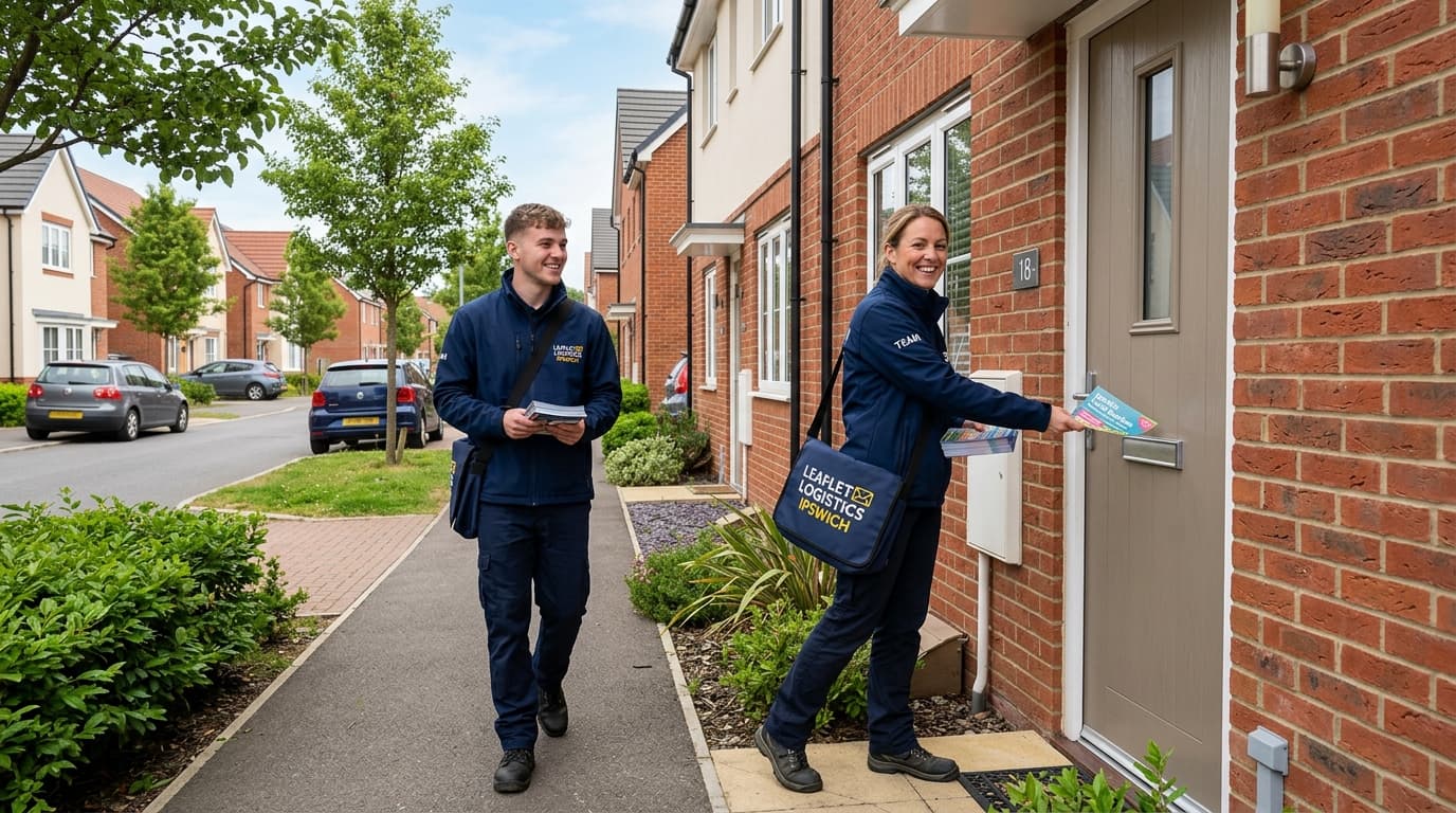 WAYS Leaflet Distribution